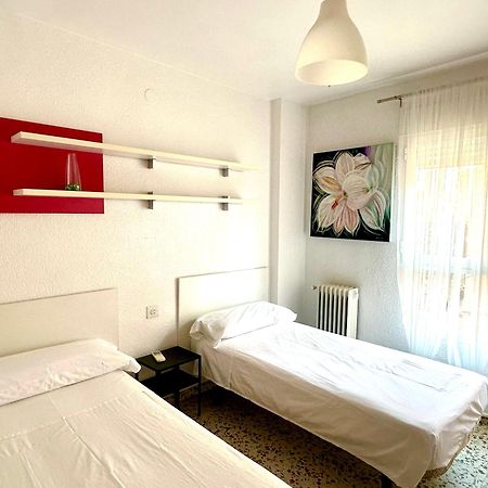 Esplendido Apartamento Con Wifi Granada Ngoại thất bức ảnh