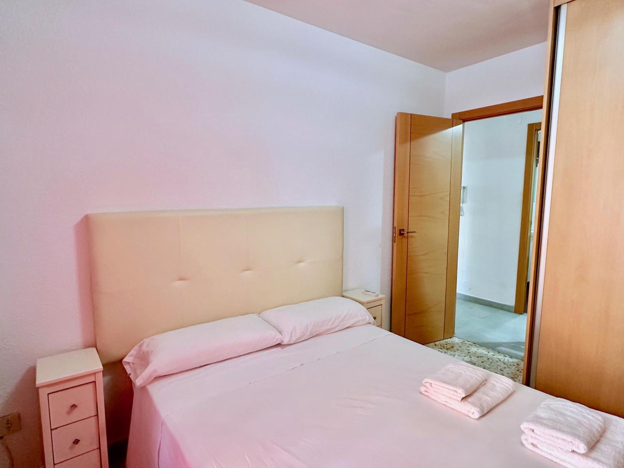 Esplendido Apartamento Con Wifi Granada Ngoại thất bức ảnh