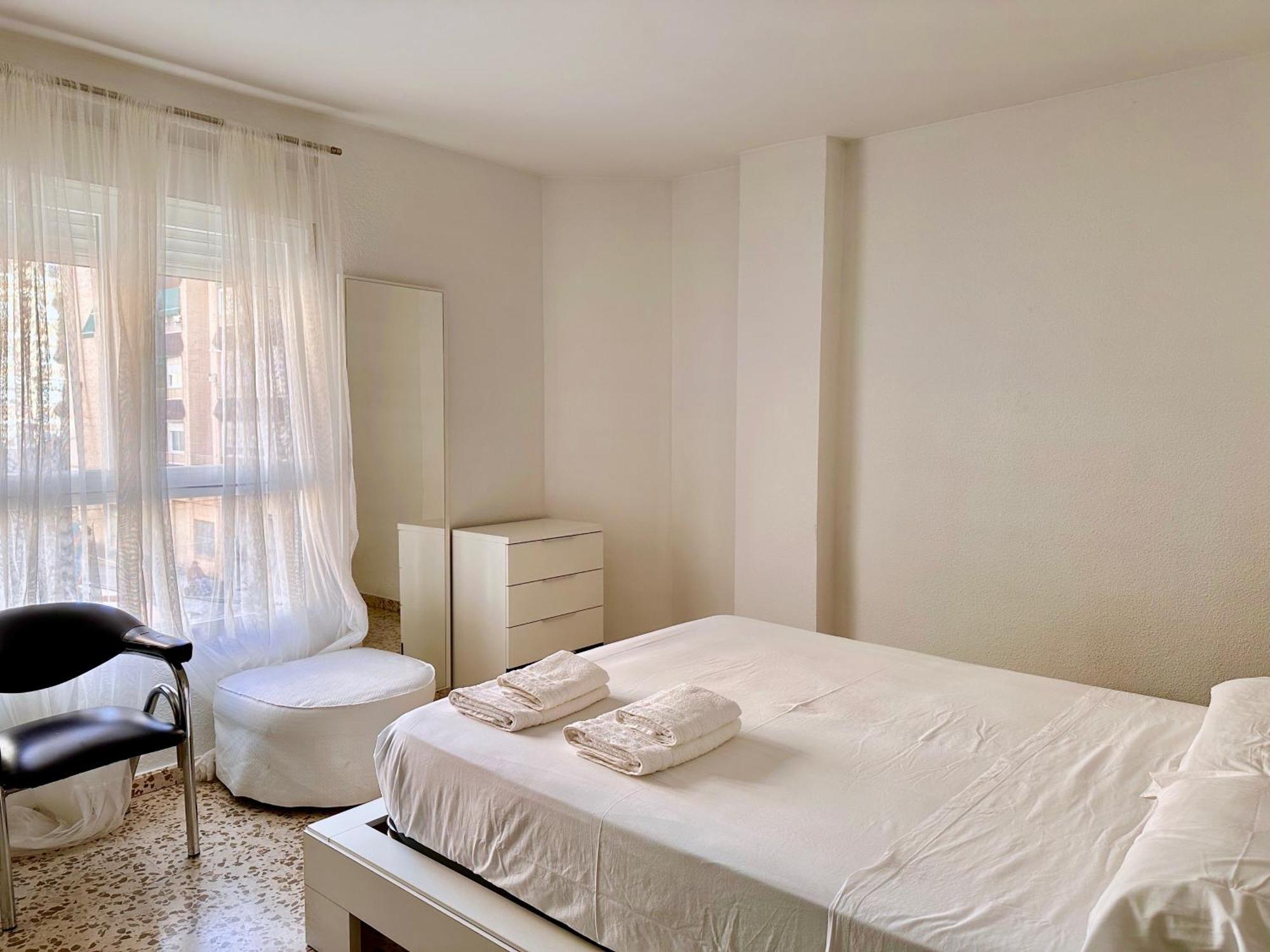 Esplendido Apartamento Con Wifi Granada Ngoại thất bức ảnh