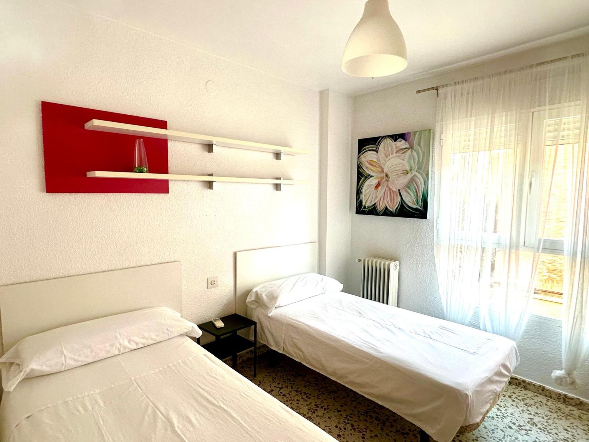 Esplendido Apartamento Con Wifi Granada Ngoại thất bức ảnh