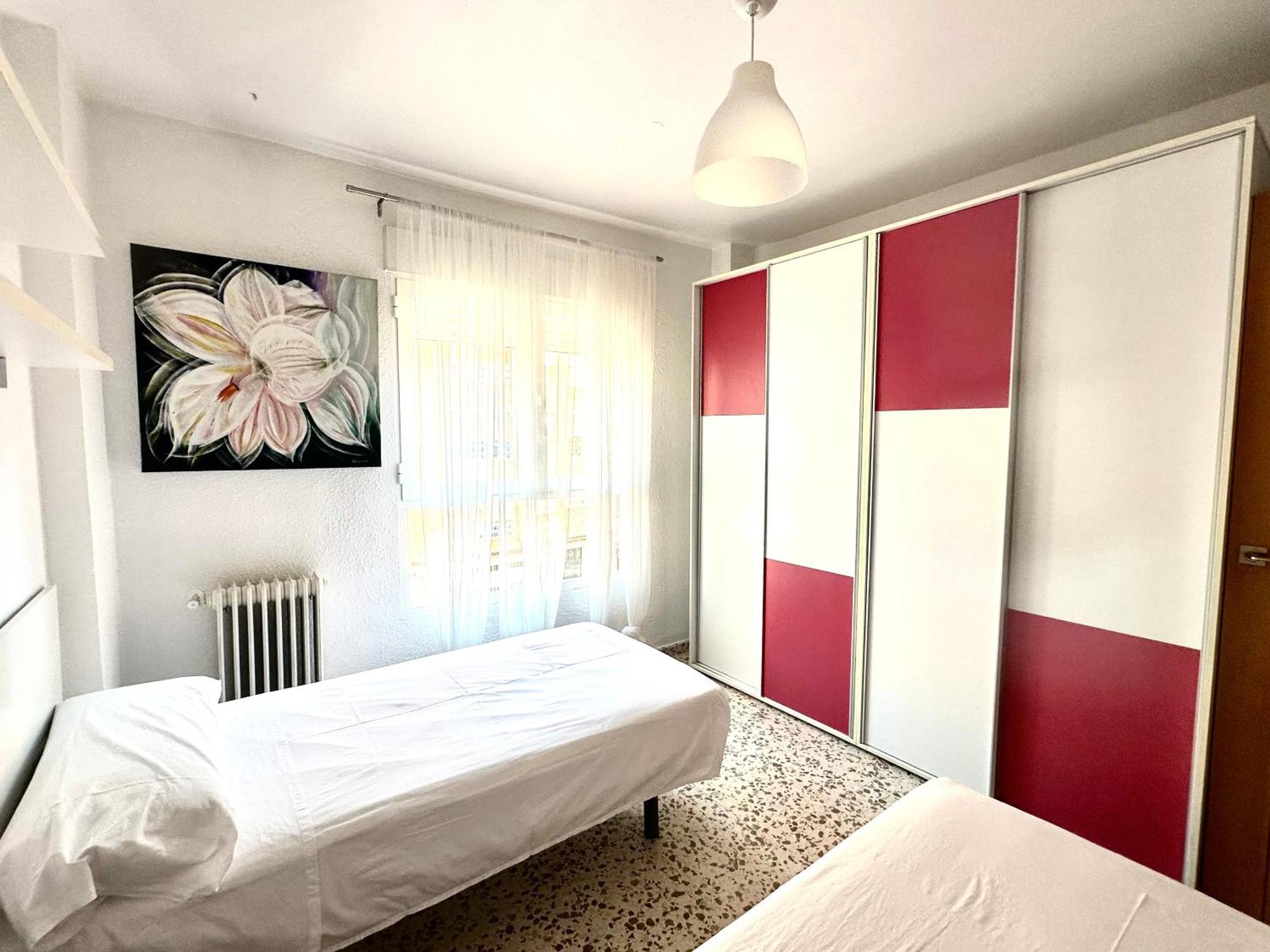 Esplendido Apartamento Con Wifi Granada Ngoại thất bức ảnh